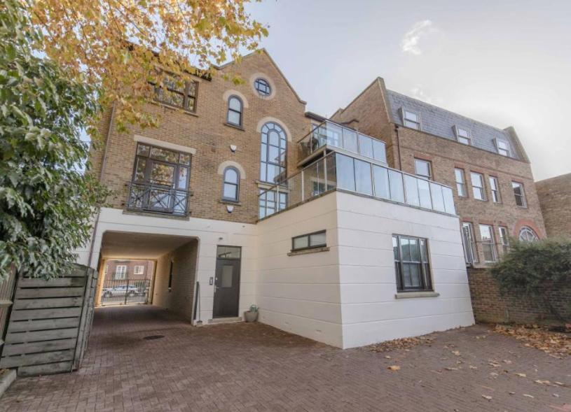 Hampden Apartments - The Charles Windsor Exteriér fotografie