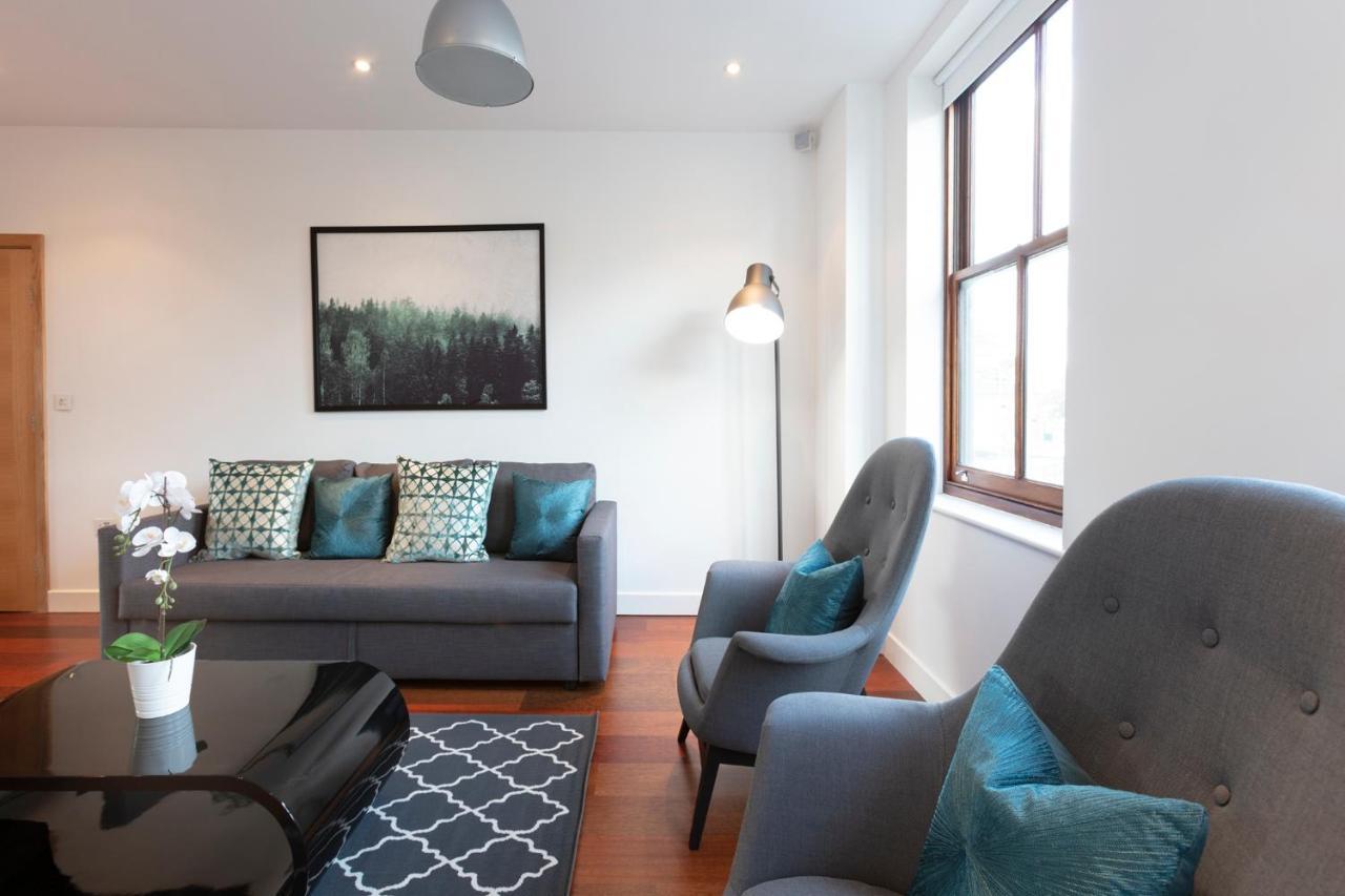 Hampden Apartments - The Charles Windsor Exteriér fotografie