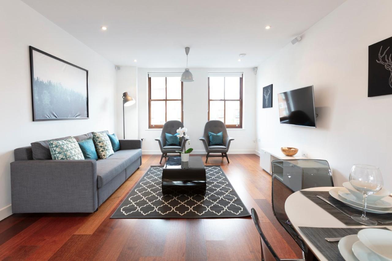 Hampden Apartments - The Charles Windsor Exteriér fotografie