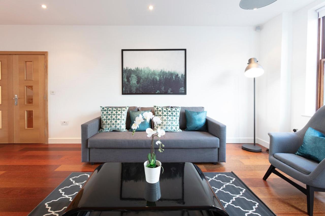 Hampden Apartments - The Charles Windsor Exteriér fotografie